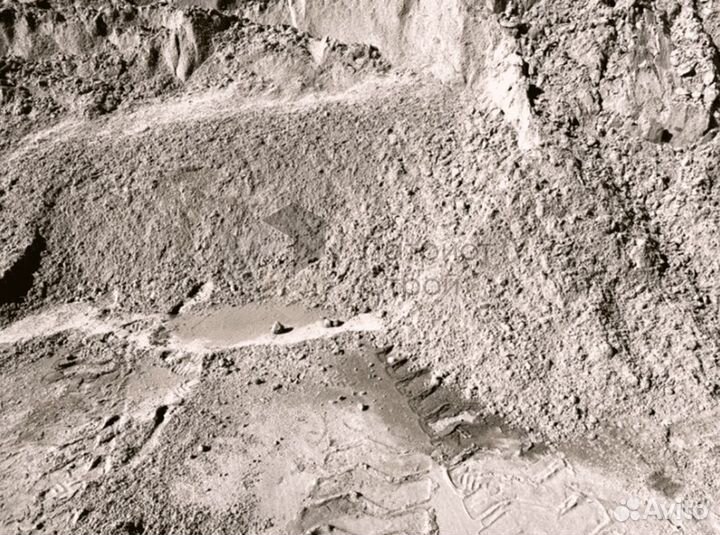 Песок для стяжки с доставкой