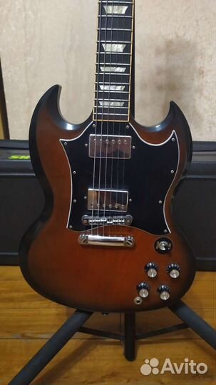 Электрогитара Gibson SG Standard Limited Edition