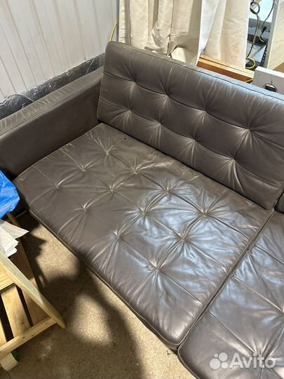 Диван IKEA landskrona 3-х местный