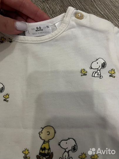 Детские вещи Zara