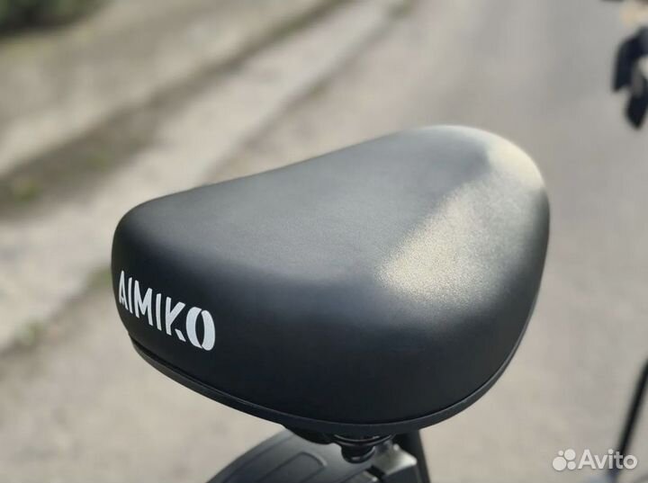 Электровелосипед аймико монстр новый