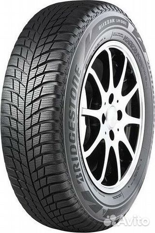 Bridgestone Blizzak LM-001 205/60 R16 92H