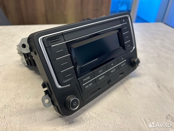 Магнитола Vw Transporter T6 2016