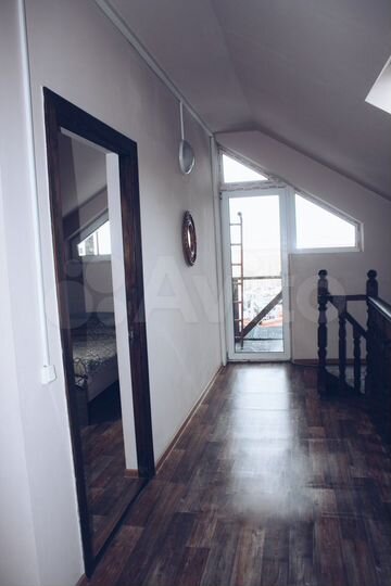 Коттедж 130 м² на участке 80 сот.