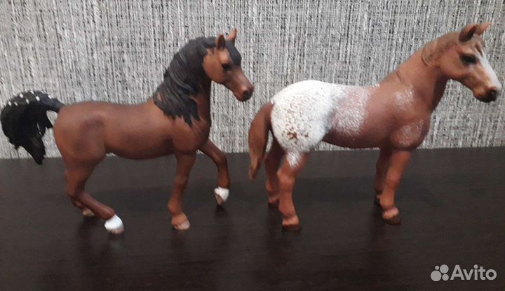 Лошади Schleich (Шляйх)