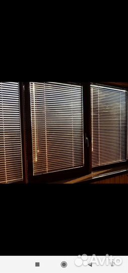 Жалюзи прочные