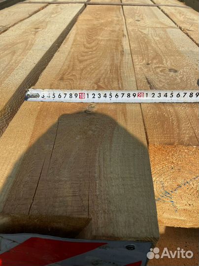 Брус обрезной