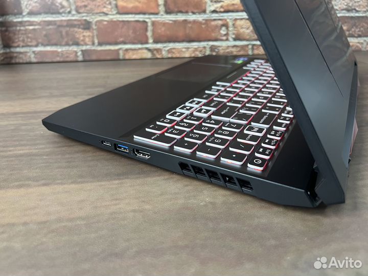 Игровой ноутбук Acer Nitro i5 RTX 3060 6GB