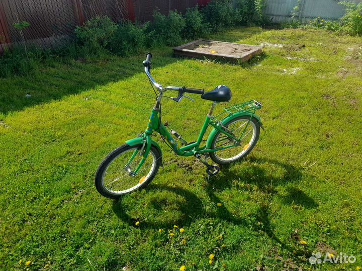 Велосипед б/у