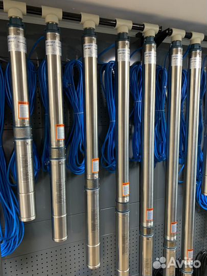 Насос погружной Belamos 3JNR-45/3 (кабель 15м) 3