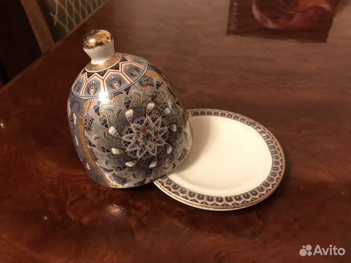 Сервиз чайно-кофейный, чайник, лимонница