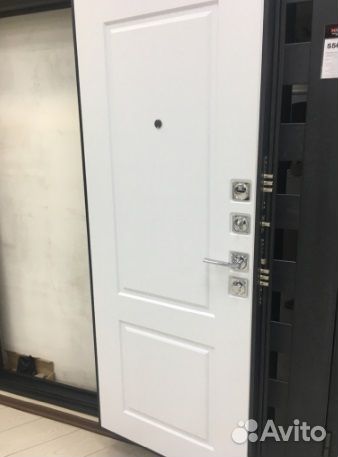 Двери входные новые со склада