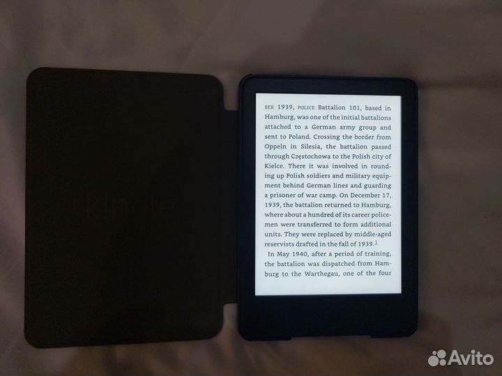 Электронная книга Amazon Kindle 11 2022 16gb