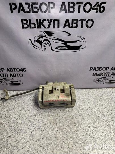 Суппорт передний правый Kia Carnival KA4 3.5 G6DT