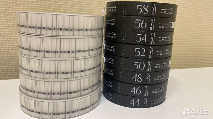 Печать составников и ярлыков