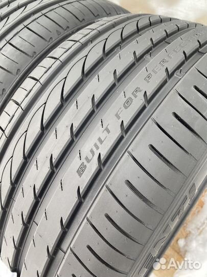 Zeta Alventi 245/40 R18 и 265/35 R18 97Y