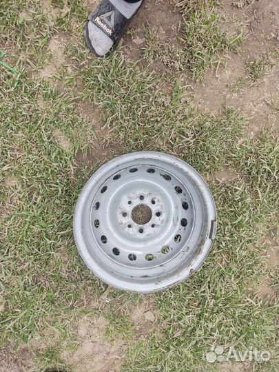 Диск на ваз 2107