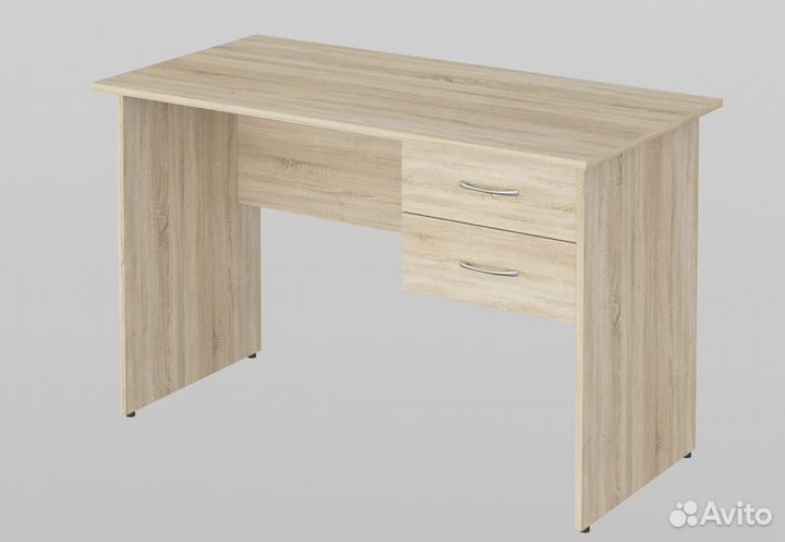 Письменный стол сп-3Л + тм-3 (цвета)