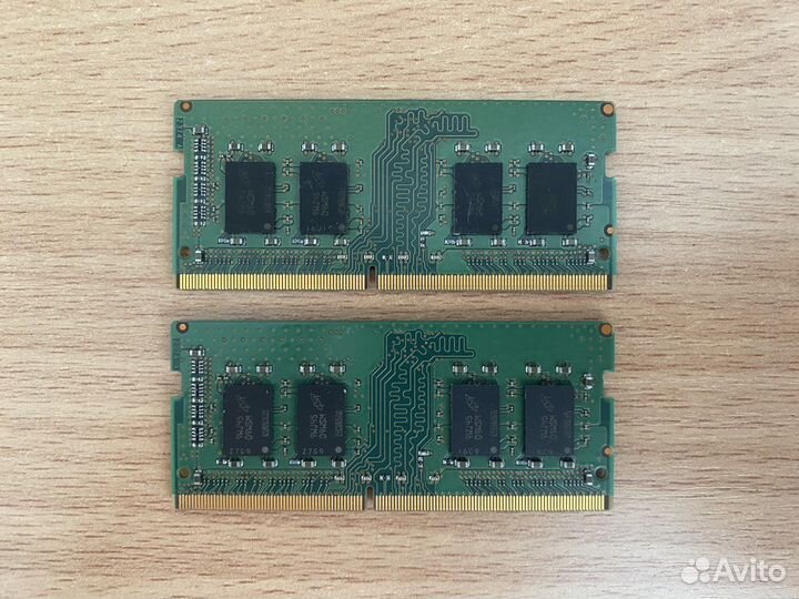 Оперативная память 8GB DDR4 3200 sodimm