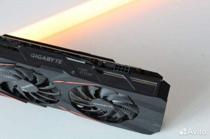 Gigabyte GTX 1060 G1 Gaming 6GB Gddr5