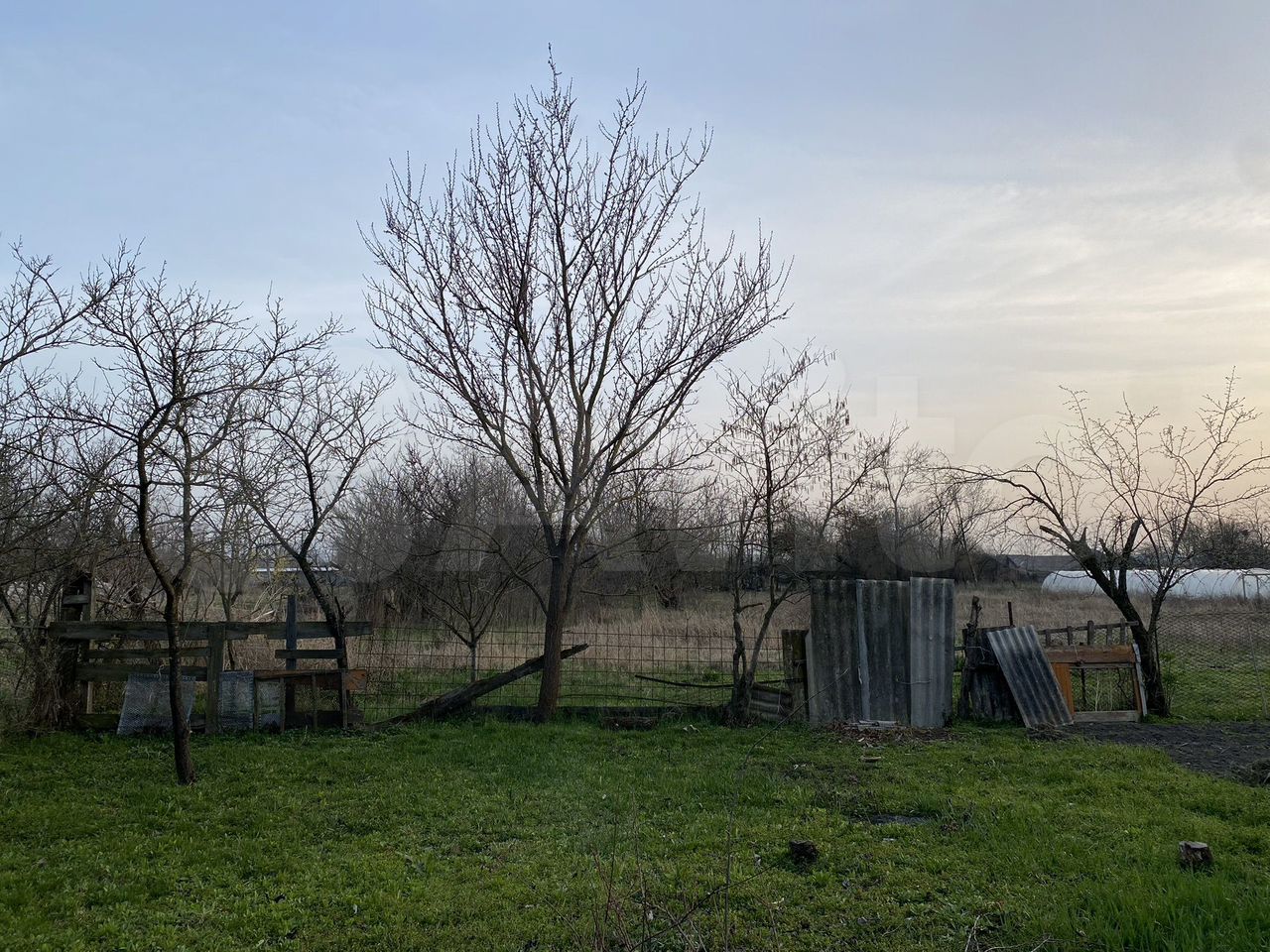 Участок 13 сот. (ИЖС)