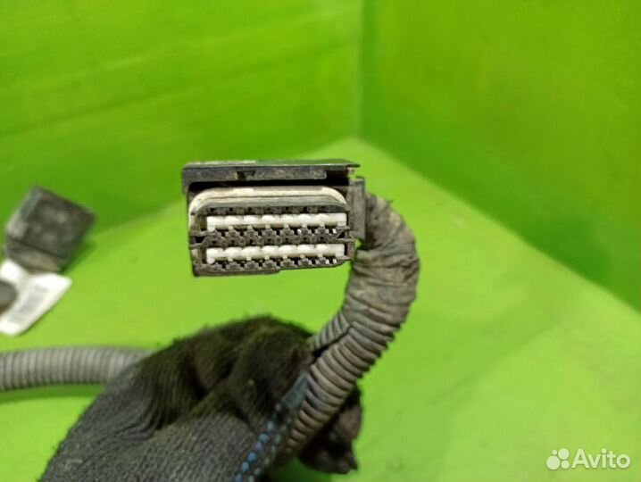 Проводка двигателя Volkswagen Polo CFN 2012