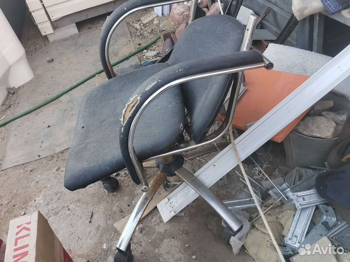 Офисный стул (компьютерный)