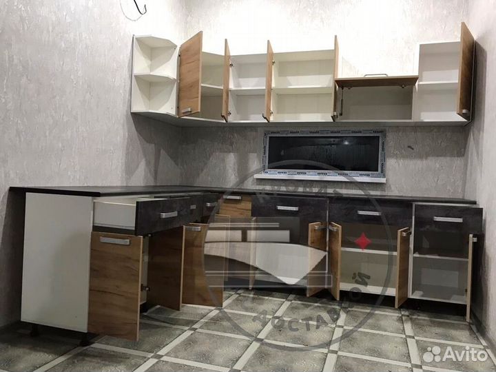 Модульная кухня