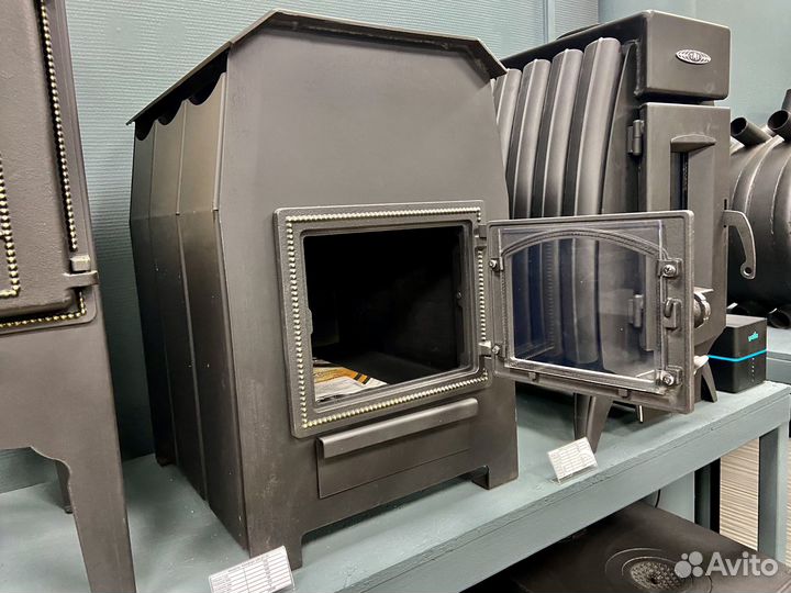 Печь для дома и гаража
