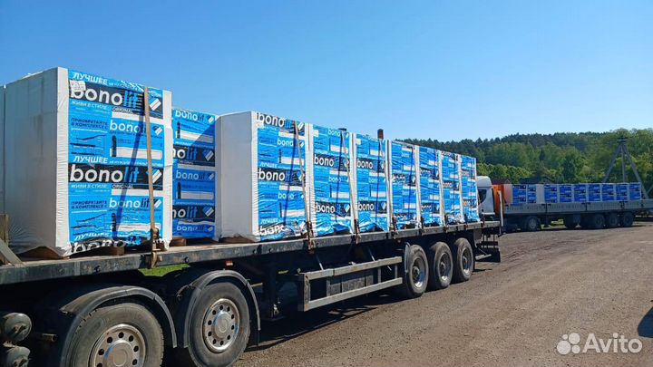 Газобетонные Блоки