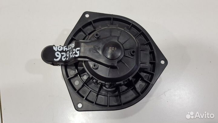 Вентилятор отопителя актион new ck