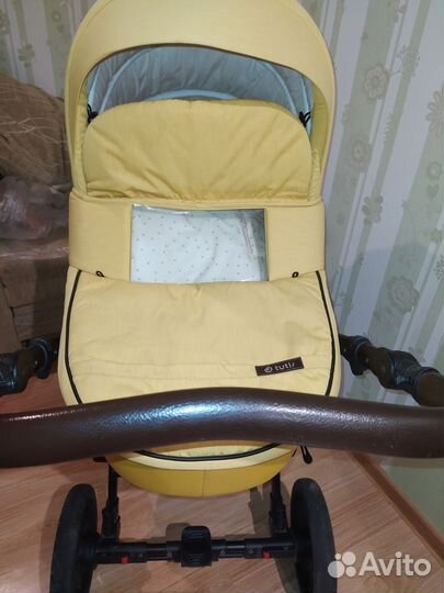 Коляска tutis viva life 2 в 1