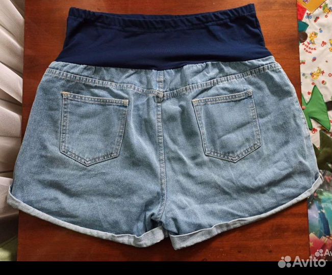 Шорты для беременных