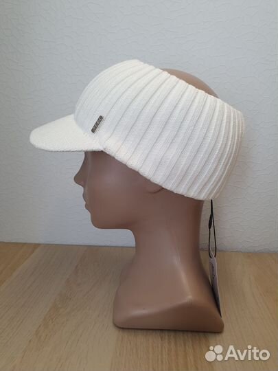 Кепи кепка вязаная шапка новая