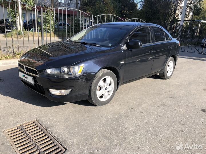 Mitsubishi Lancer 1.5 МТ, 2008, 177 800 км