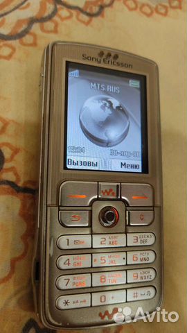 Телефон кнопочный Sony Ericsson купить в Златоусте | Электроника | Авито