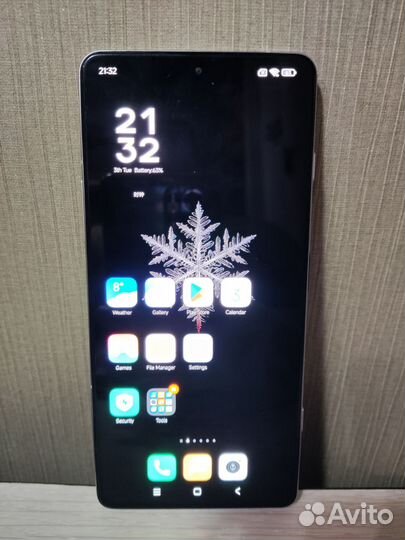 Xiaomi Redmi K40 Game Enhanced Edition, 12/256 ГБ
