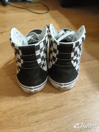 Кеды vans