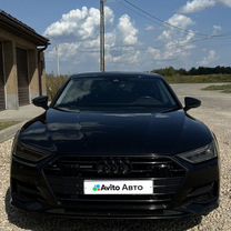 Audi A7 2.0 AMT, 2019, 150 000 км, с пробегом, цена 4 800 000 руб.