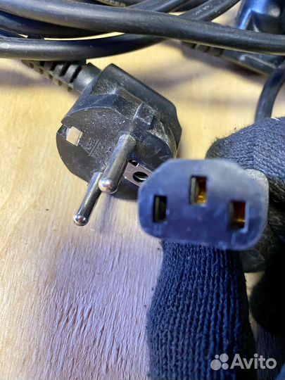 Кабель питания с13