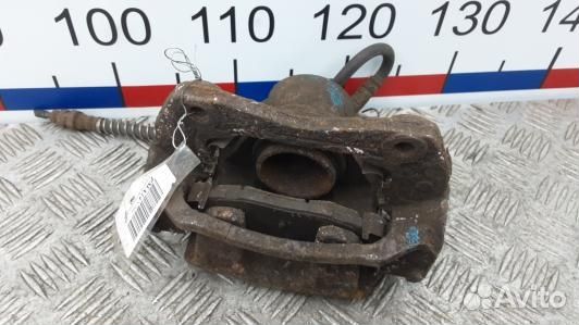 Суппорт тормозной передний правый KIA CEE'D 1 (PMA