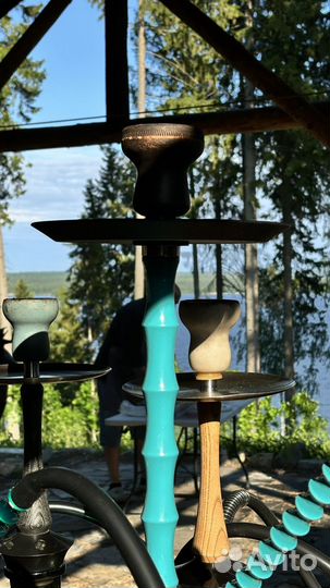 Выезд кальянов на свадьбу, корпоративы