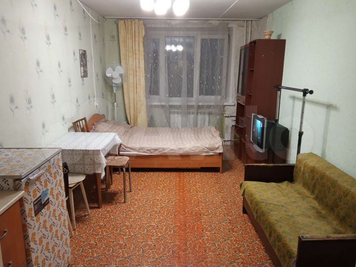Квартира-студия, 20 м², 5/9 эт.