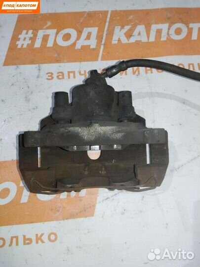 Суппорт тормозной передний правый Volkswagen