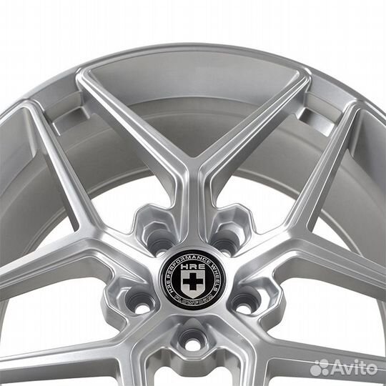 Литые диски Sakura Wheels YA9560 (843) R19*8.5 / 5*120