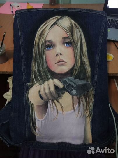 Художник, аэрография, роспись стен, картины