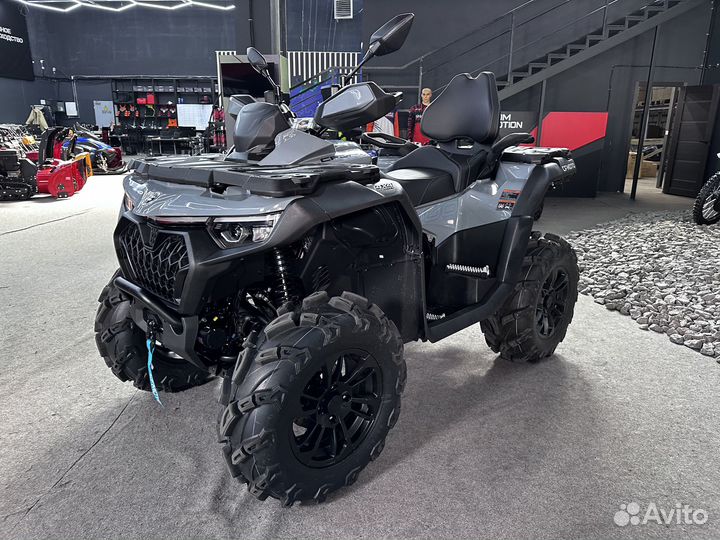 Квадроцикл CF moto cforce 1000 EPS NEW 2024