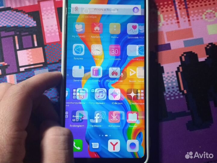 HUAWEI P30 lite, 6/256 ГБ