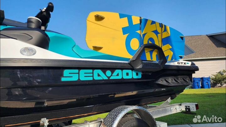 Держатель вейкборда BRP SeaDoo 295100838