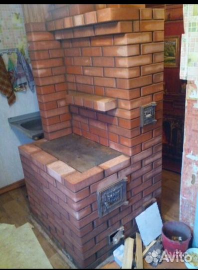 Печник услуги печника